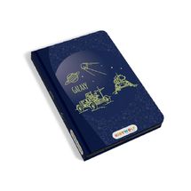 Kidydraw-Mini Tracing book - Galaxy KW-KIDYDRAWMINI-GAL Kidywolf 1