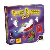 Bazar Bizarre 2.0 GG-ZOBA2 Gigamic 1