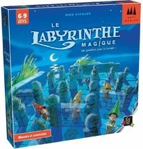 Magic labyrinth GG-DRLAB Gigamic 1