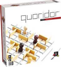 Quoridor - Mini GG-GDQO Gigamic 1