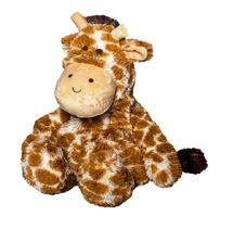 Golden Dog hot water Giraffe WA-AR0244 Warmies 1