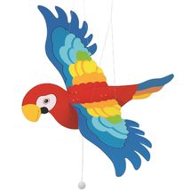Mobile Parrot GK454 Goki 1