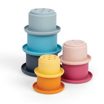 Stacking cups BJ35053 Bigjigs Toys 1