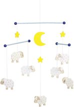 Wooden Mobile Sheep GO52951-5168 Goki 1