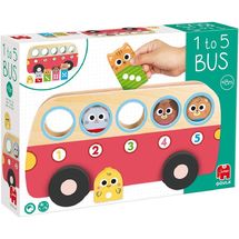 1 to 5 Bus GO1110100757 Goula 1