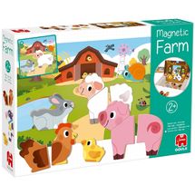 Magnetic Farm GO1110100488 Goula 1