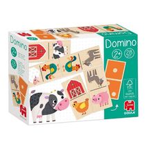 Domino Farm GO1110700205 Goula 1