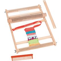 School weaving loom GK58288 Goki 1