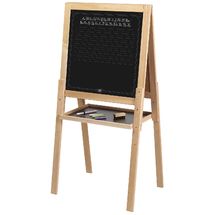 Large wooden double-sided board V6711 Vilac 1