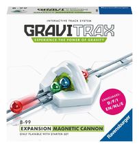 Gravitrax - Expansion Magnetic Cannon GR-27600 Ravensburger 1