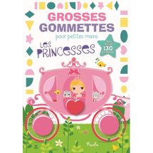 Large stickers - princesses PI-1113 Piccolia 1