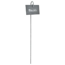 Slate plant marker on stick ED-GT132 Esschert Design 1
