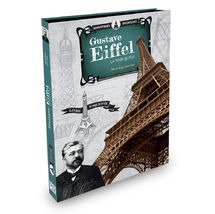 Gustave Eiffel - Eiffel Tower SJ-5445 Sassi Junior 1