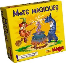 Magic ABC Duel HA-5486 Haba 1