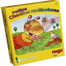 Little Rainbow Caterpillar HA-5567 Haba 1