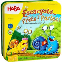 Snail Sprint HA-304027 Haba 1