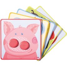 Multicolored world of animals HA301059-4610 Haba 1