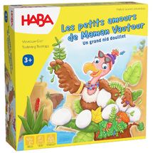 Teetering Treetops - A nest building game HA2011720002 Haba 1