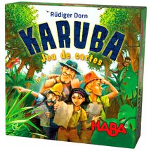 Karuba – The card game HA303475 Haba 1