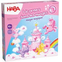 Unicorn Glitterluck – Magic clouds HA-304540 Haba 1