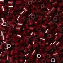 Bag of 1000 plastic beads Midi light brown red HAMA-207-30 Hama 1