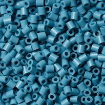 Bag of 1000 plastic beads Midi Turquoise HAMA-207-31 Hama 1