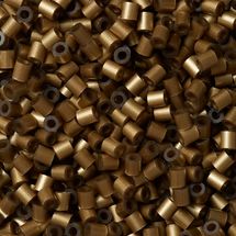 Bag of 1000 plastic beads Midi bronze HAMA-207-63 Hama 1