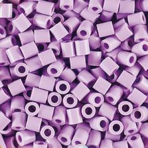 Bag of 1000 plastic beads Midi lilac HAMA-207-96 Hama 1