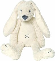 Tiny creamy beige Rabbit Richie 28 cm HH17344 Happy Horse 1