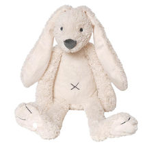 Big creamy beige Rabbit Richie 58 cm HH17347 Happy Horse 1