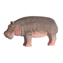 Wudimals Hippopotamus WU-40457 Wudimals 1