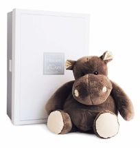 Hippo plush 38 cm HO1057 Histoire d'Ours 1