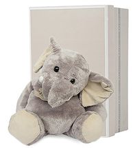 Elephant plush 38 cm HO1284 Histoire d'Ours 1