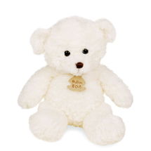 Ivory teddy bear 21 cm HO2533 Histoire d'Ours 1