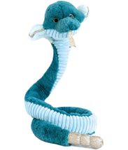 Cobra Emerald Plush 100 cm HO2975 Histoire d'Ours 1