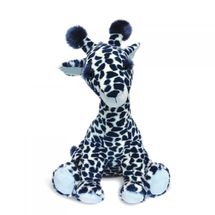 Plush Lisi the giraffe blue 50 cm HO3044 Histoire d'Ours 1