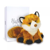 Gus the fox plush 28 cm HO3066 Histoire d'Ours 1