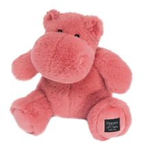 Hip Chic terracotta hippo plush 25 cm HO3099 Histoire d'Ours 1