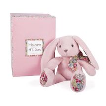 Light pink Rabbit Plush 25 cm HO3121 Histoire d'Ours 1