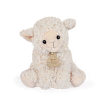 Plush lamb ivory 20 cm HO3128 Histoire d'Ours 1
