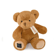 Brown teddy bear 28 cm HO3226 Histoire d'Ours 1
