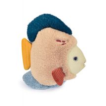 Tropical fish plush toy HO3264 Histoire d'Ours 1