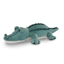 Croco Lagoon plush 60 cm HO3329 Histoire d'Ours 1