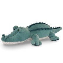 Croco Lagoon plush 85 cm HO3330 Histoire d'Ours 1