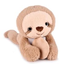 Magnetic plush sloth 30 cm HO3358 Histoire d'Ours 1