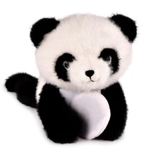 Magnetic plush panda 30 cm HO3361 Histoire d'Ours 1