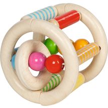 Rolling Ring Rattle GK65256 Goki 1