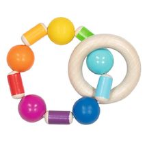 Touch ring elastic rainbow GK65368 Goki 1