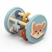 Fox roller rattle SM-SP1034 Speedy Monkey 1