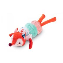 Vibrating rattle Alice the fox LI-83171 Lilliputiens 1